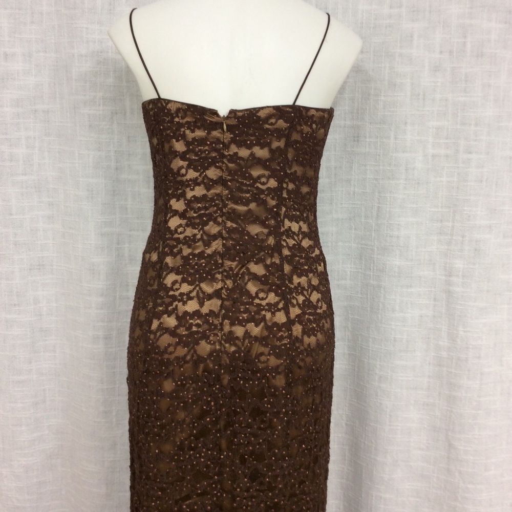 D J Nights by Laura Ryder Small Formal Gown - Picture 7 of 9